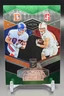 2017 Donruss Elite Christian McCaffrey RC Family Ties Green #5 Panthers