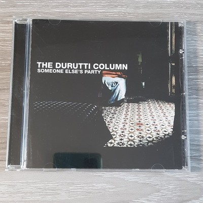 The Durutti Column   Someone Else's Party CD 2003 Post-Punk Artful Records