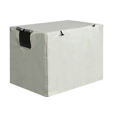 Dog Crate Cover Oxford Cloth Pet Kennel Cover Universal Fit for 36 Inches8385