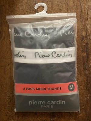 2 Stück Pierre Cardin Boxershorts Größe M