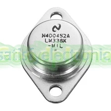 2pcs 5A LM338K LM338 Voltage Adjustable Regulator 1.2V To 32V