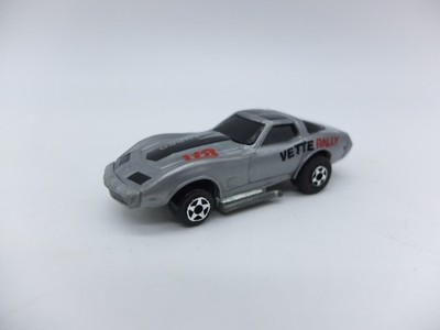 Kidco Corvette Stingray 1980 Vette Rally Modellauto Reinschauen !!!