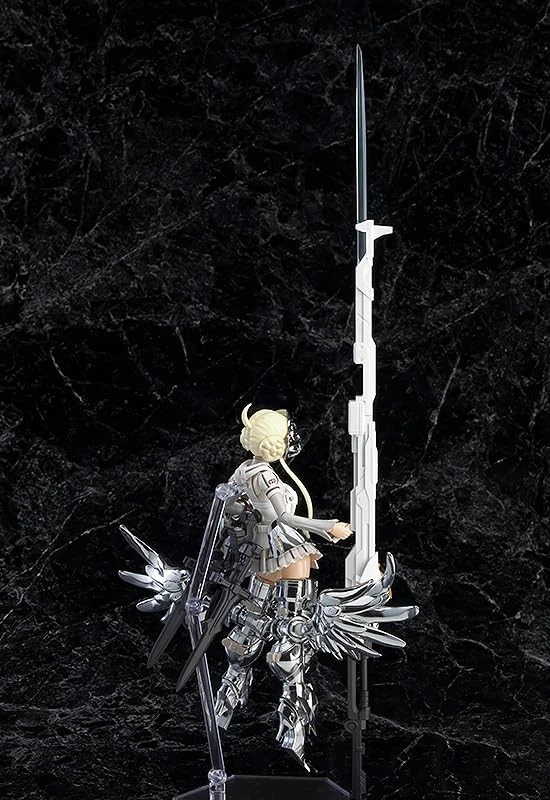 PLAMAX GODZ ORDER GO 01ex God Wing Sky Knight Yuri God Buster Plated Ver. New - Image 3 of 4