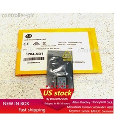 NEW AB 1784-SD1 Secure Digital Memory Card ControlLogix 1784SD1 US Free Tax