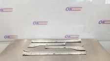 1949 Cadillac Series 61 Door Sill Plate Set Front And Rear 1949 Cadillac Series 61 Door Sill Plate Set Front And Rear