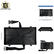 Secure Group 27 Battery Tray - Ideal For Rv Boat And Automotive Applications