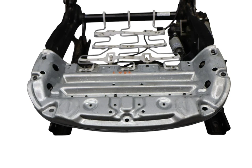 Marco de riel de asiento inferior delantero izquierdo BMW Active Hybrid 3 13-15 OEM Foto 4 de 4