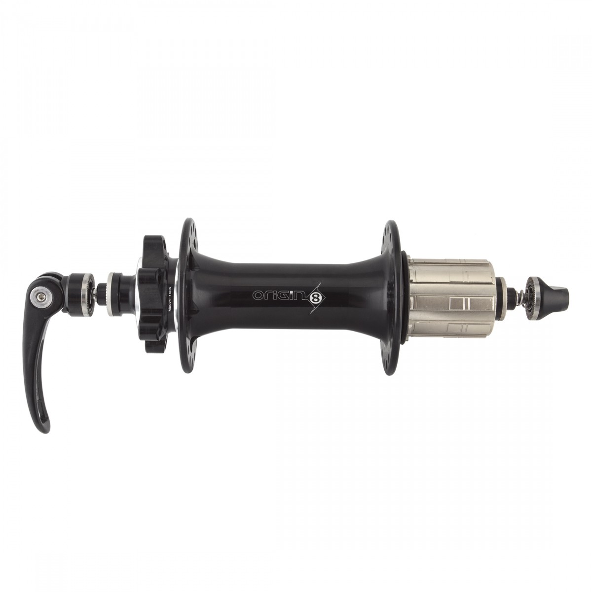 Origin8 Ступица FB-1100 Fat Bike Hub RR 36H с алюминиевыми герметичными подшипниками для 8-10 скоростей 26890₽