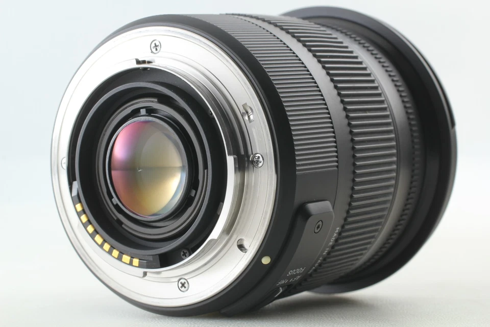 [Near MINT+] Sigma AF 17-70mm f/2.8-4 DC Macro HSM α A Mount Minolta Sony JAPAN - Image 4 of 4