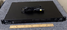 Crestron DMPS3-4K-150-C Media Presentation System 6507090 w/ Power Cord As Is 