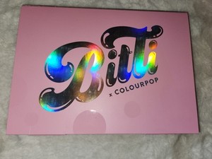 Bitti Colourpop Make Up Set