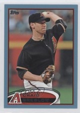 2012 Topps Update Wal-Mart Blue Craig Breslow #US35 fm0