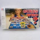 Vintage 1987 Guess Who? Milton Bradley Board Game Made in USA New Sealed