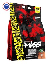 Mutant Mass Weight Gainer Protein Powder - 15 Pound Triple Chocolate Builder