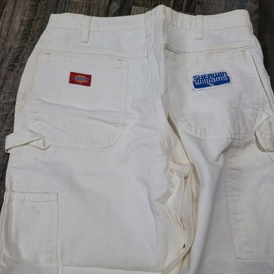 Vintage Dickies Carpenter Pants Mens 31x30 Sherwin Williams