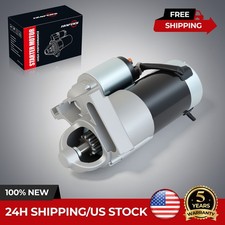 Starter For Buick Chevy Pontiac Camaro Impala Truck 3.8 6484 1998-2009 1.4kw 11t Starter For Buick Chevy Pontiac Camaro Impala Truck 3.8 6484 1998-2009 1.4kw 11t