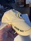 Green Bay Packers Adjustable Baseball Cap Beige — photo 2