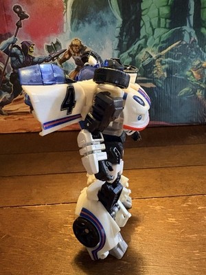 Transformers RTS Special Ops Jazz | eBay