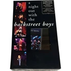Backstreet Boys A Night Out With CD Limited Edition Package