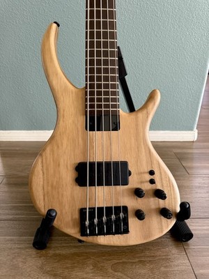 Tobias Growler V Natural 2025 - Gig Bag Included
