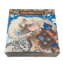 Macroscope Board Game New!! Sealed!!