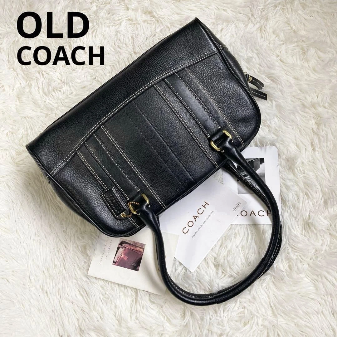 coach boston bag products for sale | eBay