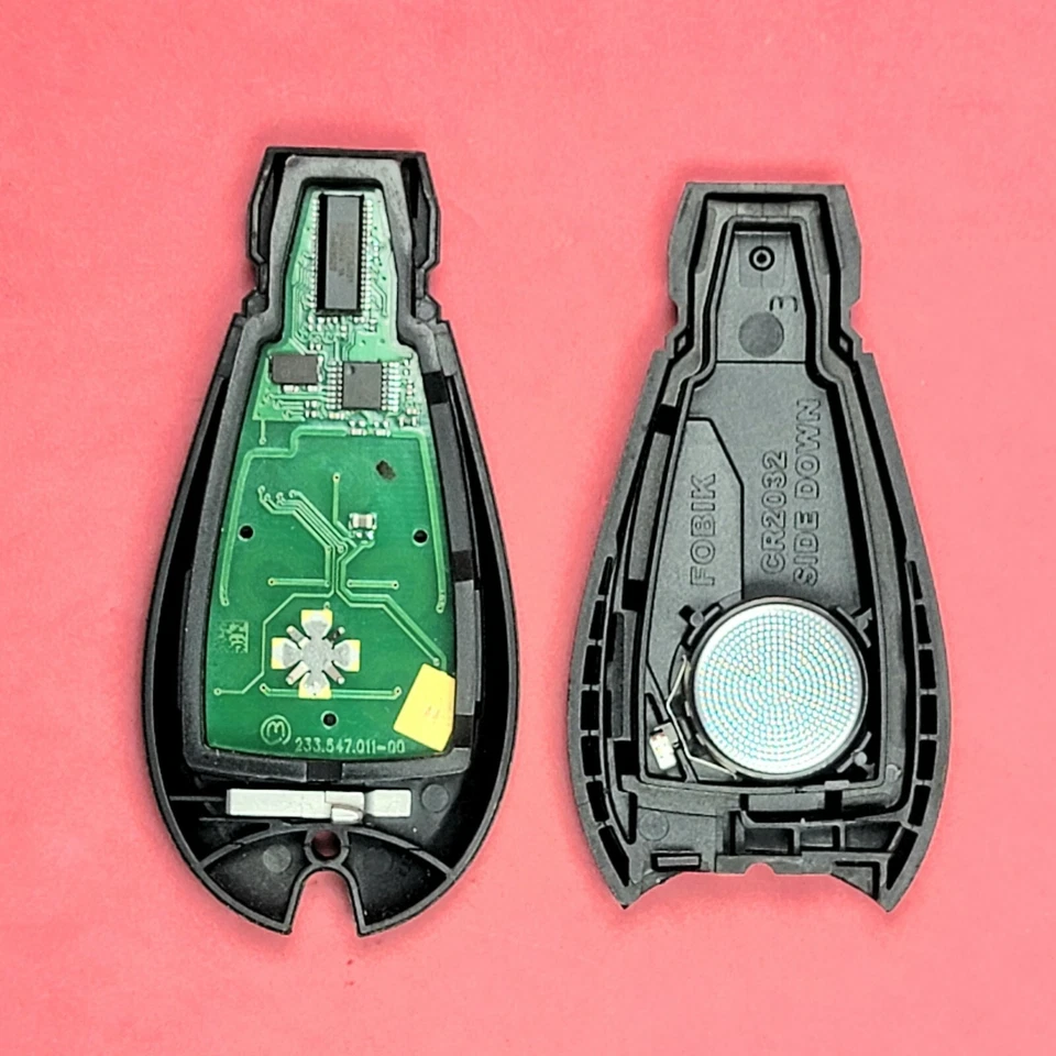 New OEM 2009 - 2014 Dodge Charger Challenger Fobik Key 5B Trunk IYZ-C01C - Image 3 of 3