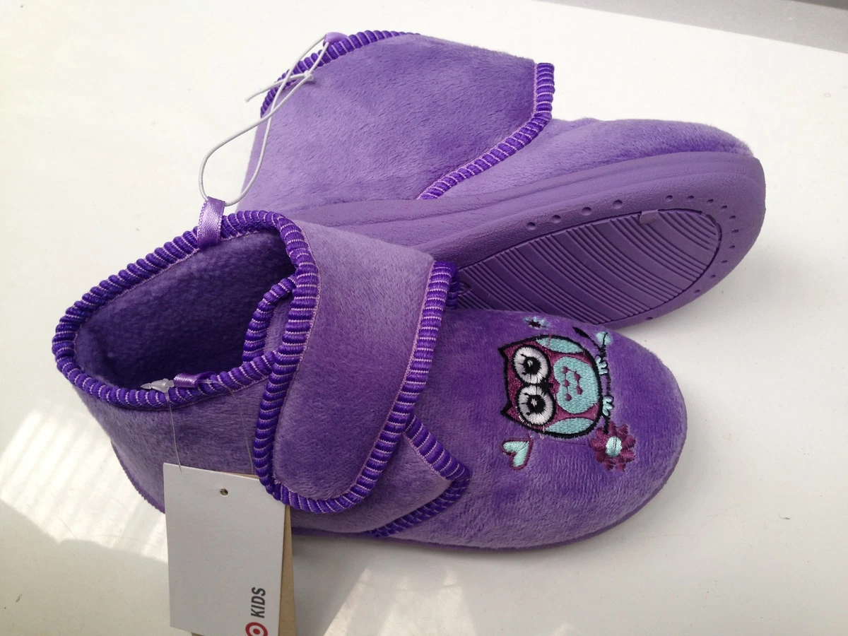 Target online kids slippers