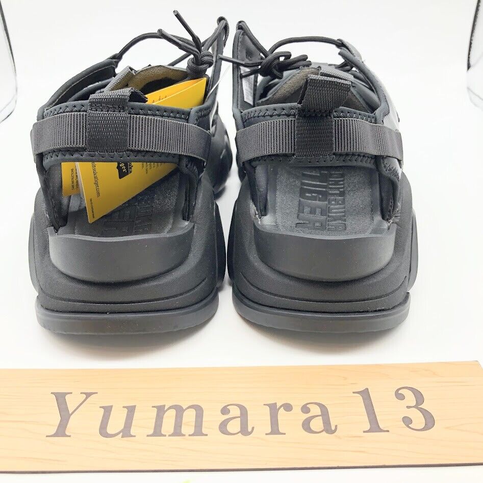 Onitsuka Tiger DENTIGRE CAGE Black Graphite Gray 1183C189 Onitsuka Tiger DENTIGRE CAGE Black Graphite Gray 1183C189