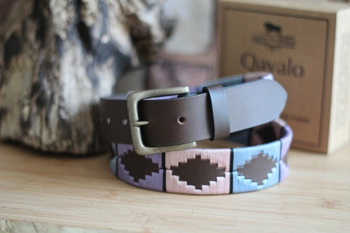 Gaucho Argentina Belt Leather Hand 