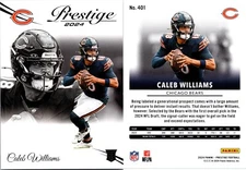 2024 Panini Prestige Football ( Rookies / Diamond / Galaxy / #'d Cards ) U PICK