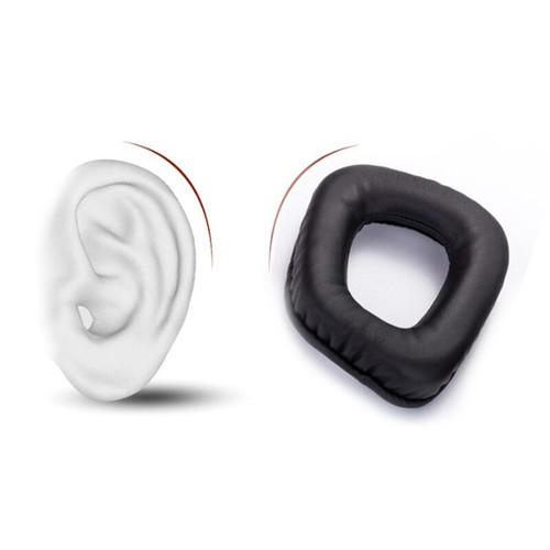 For G35 G930 G430 G231 G431 F450 Headphone Cushion Replacement Ear Pads Covers - Afbeelding 3 van 9