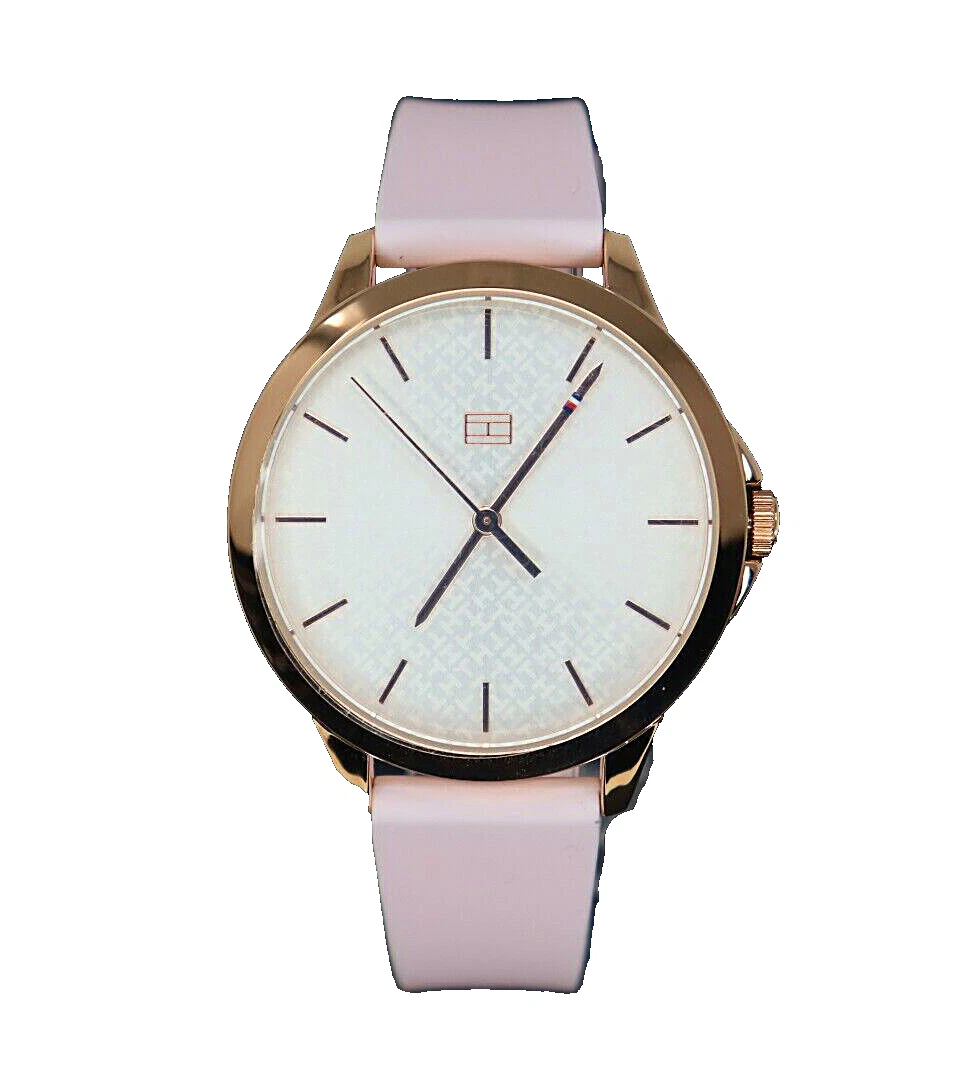 Tommy hilfiger watch pink hotsell