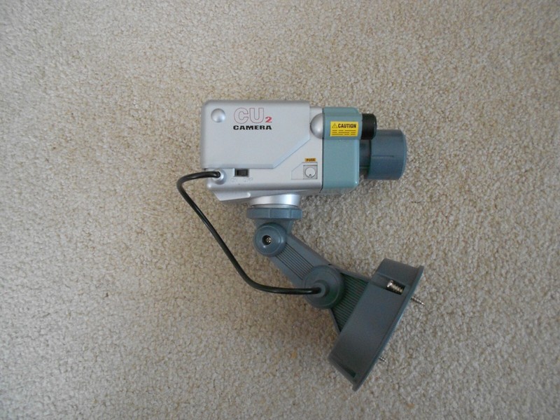 CU2 Camera by Summit Financial Products
