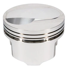 JE Pistons 281919 Piston Set 4032 Dome 4.500 Bore 1.645 CD .99 Pin 8pc