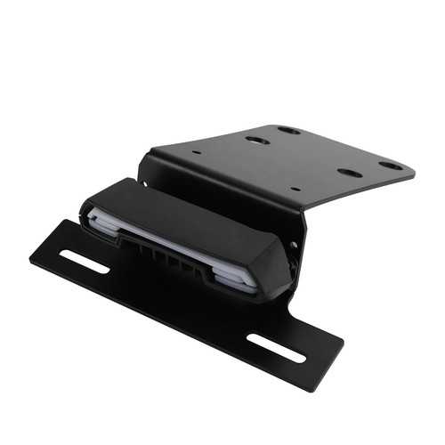 License Plate Holder Bracket fit for KAWASAKI D-TRACKER-X KLX250 S/SF 2008-2022 - Picture 15 of 15