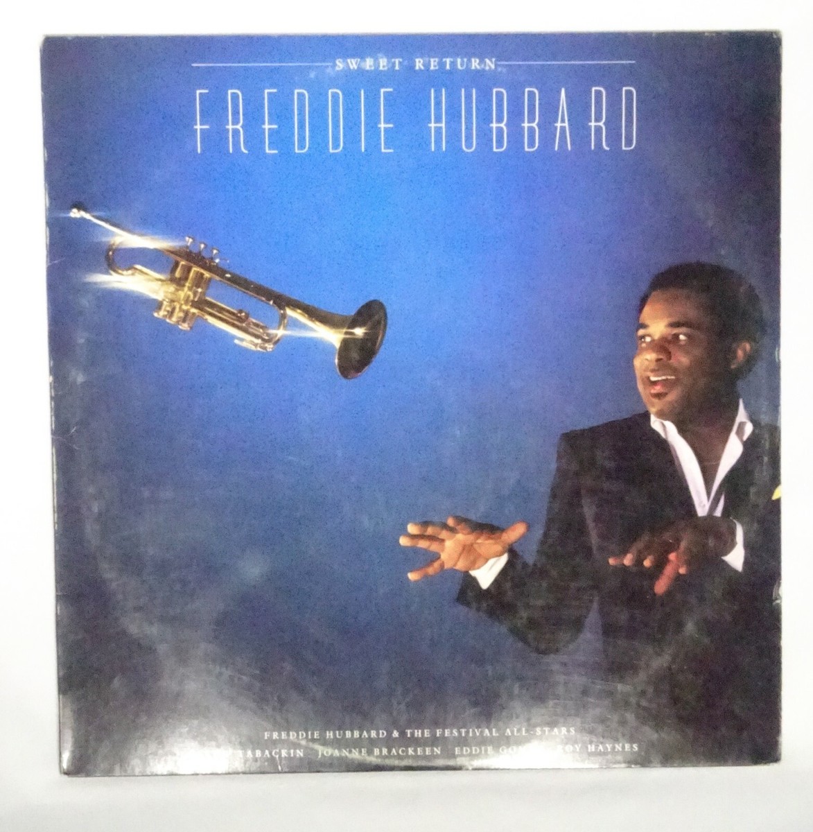 米LP Freddie Hubbard The Night Of The Cookers - Live At Club La Marchal, BST84207 Blue Note /00260 米LP Freddie Hubbard The Night Of The Cookers - Live At Club