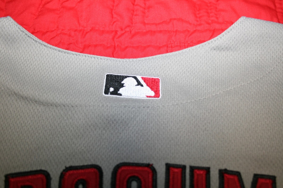 Paul Goldschmidt Signed Autographed Arizona Diamondbacks Jersey