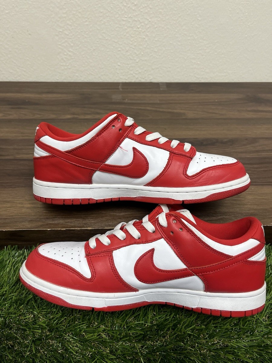NIKE DUNK LOW RETRO 8.5 ネイビーレッド Nike Dunk Low Retro Men's Shoes. Nike.com