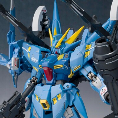 METAL ROBOT SPIRITS (Ka signature) SIDE OG Full Armed Huckebein