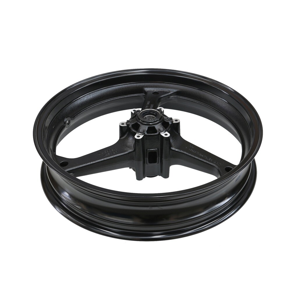 for Honda CBR600RR 07-19 17x3.5 Front Wheel Rim Gloss Black CBR