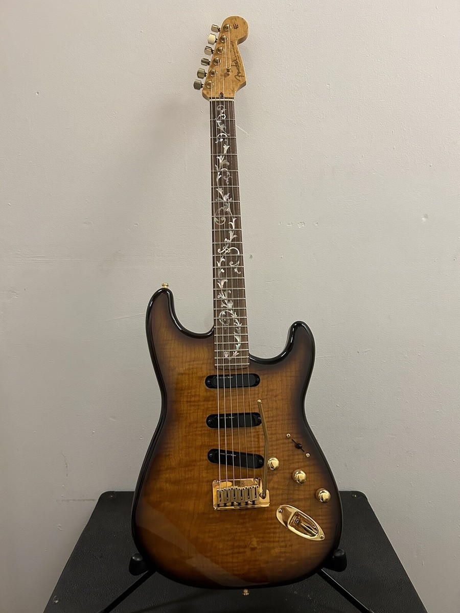 1993 Fender USA Custom Shop Schultz-O-Caster #22 of 29 Electric