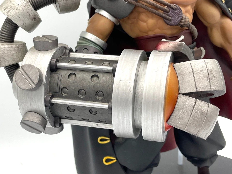 Цельный Zephyr Admiral Z Black Arm Last Ichiban Kuji Аниме Banpresto Япония - Изображение 4 из 4