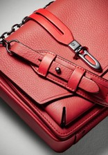 Nwt Rag & Bone Enfield Chain Bag – Royal Red $595