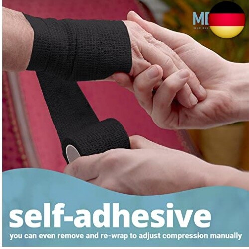 Selbstklebende Bandage - Bild 3 von 9