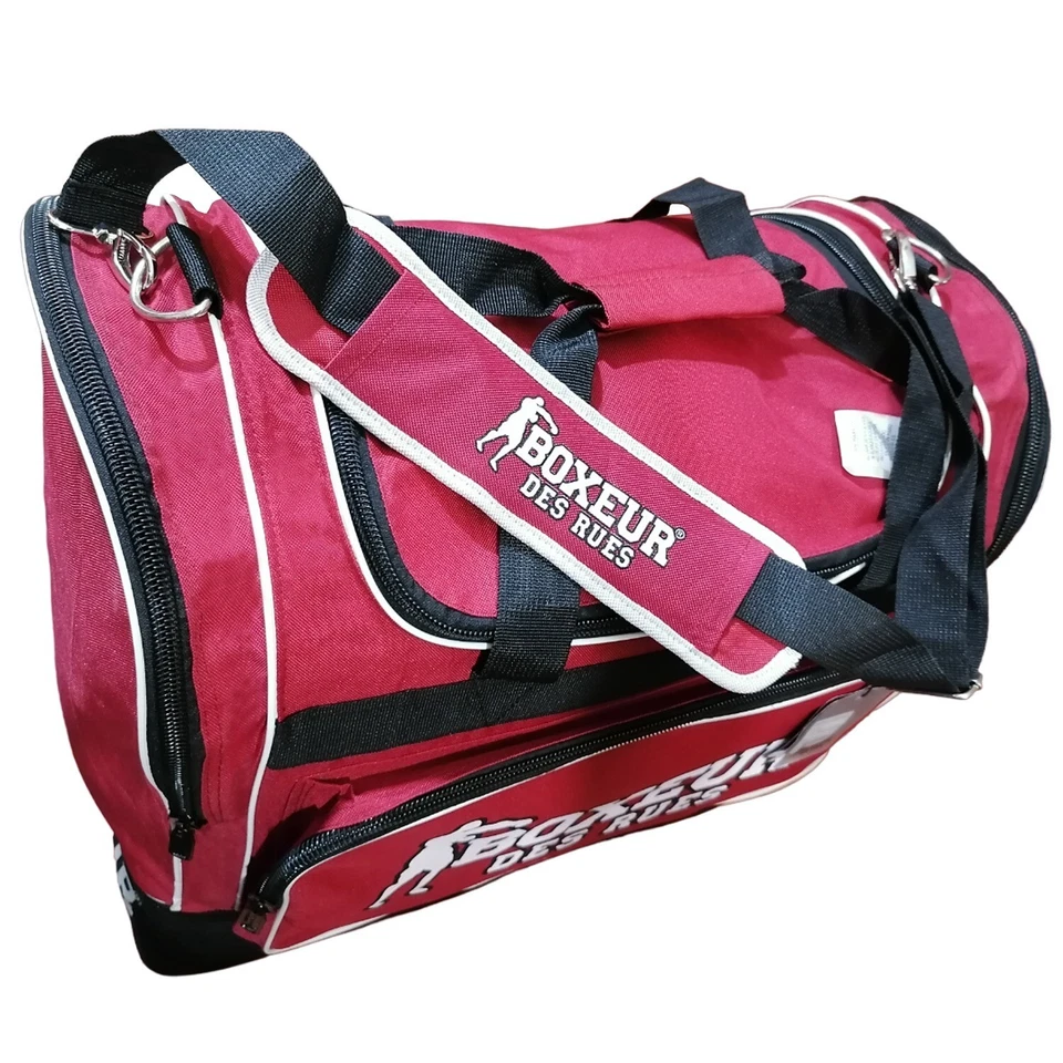 BOXEUR DES RUES - Training Gym Bag Shoulder Strap Soccer Boxing Travel U size - Image 3 of 4