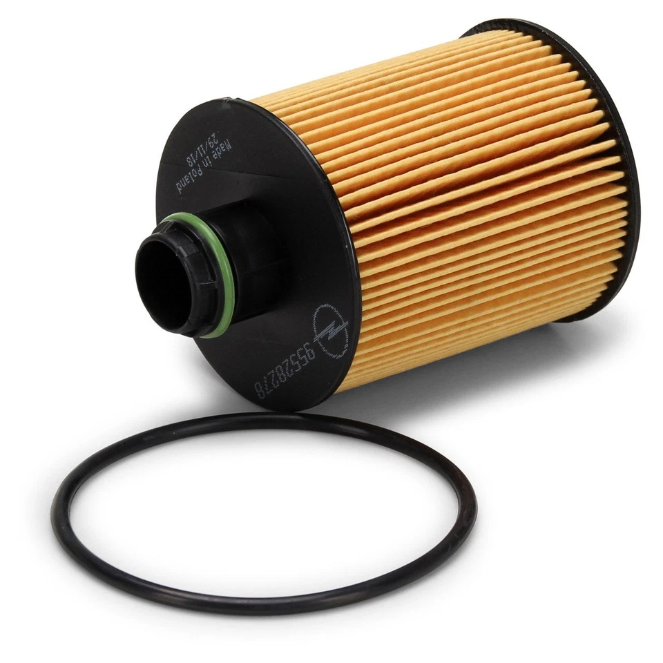 5L ORIGINAL GM Opel Motoröl 5W30 Dexos2 + Ölfilter 95528278 + Schraube 2.0 CDTI - Bild 2 von 3