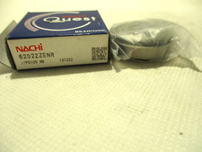 NEW NACHI 6202-2NSE9C3 SEALED BALLED BEARING MADE IN JAPAN