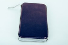 80 DiscsPortable CD DVD Wallet Holder Bag Case Album Organizer Media Storage