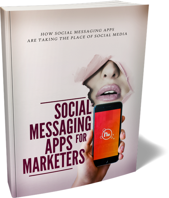 Social Messaging Apps For Marketers - Tap Into The Full Business Potential (CD) Social Messaging Apps For Marketers - Tap Into The Full Business Potential (CD)